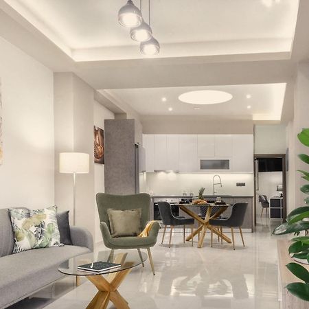 Menda Suite Heraklion  Екстер'єр фото