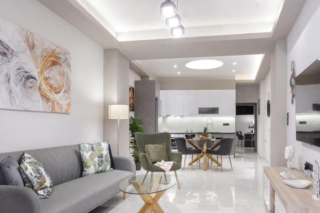 Menda Suite Heraklion  Екстер'єр фото