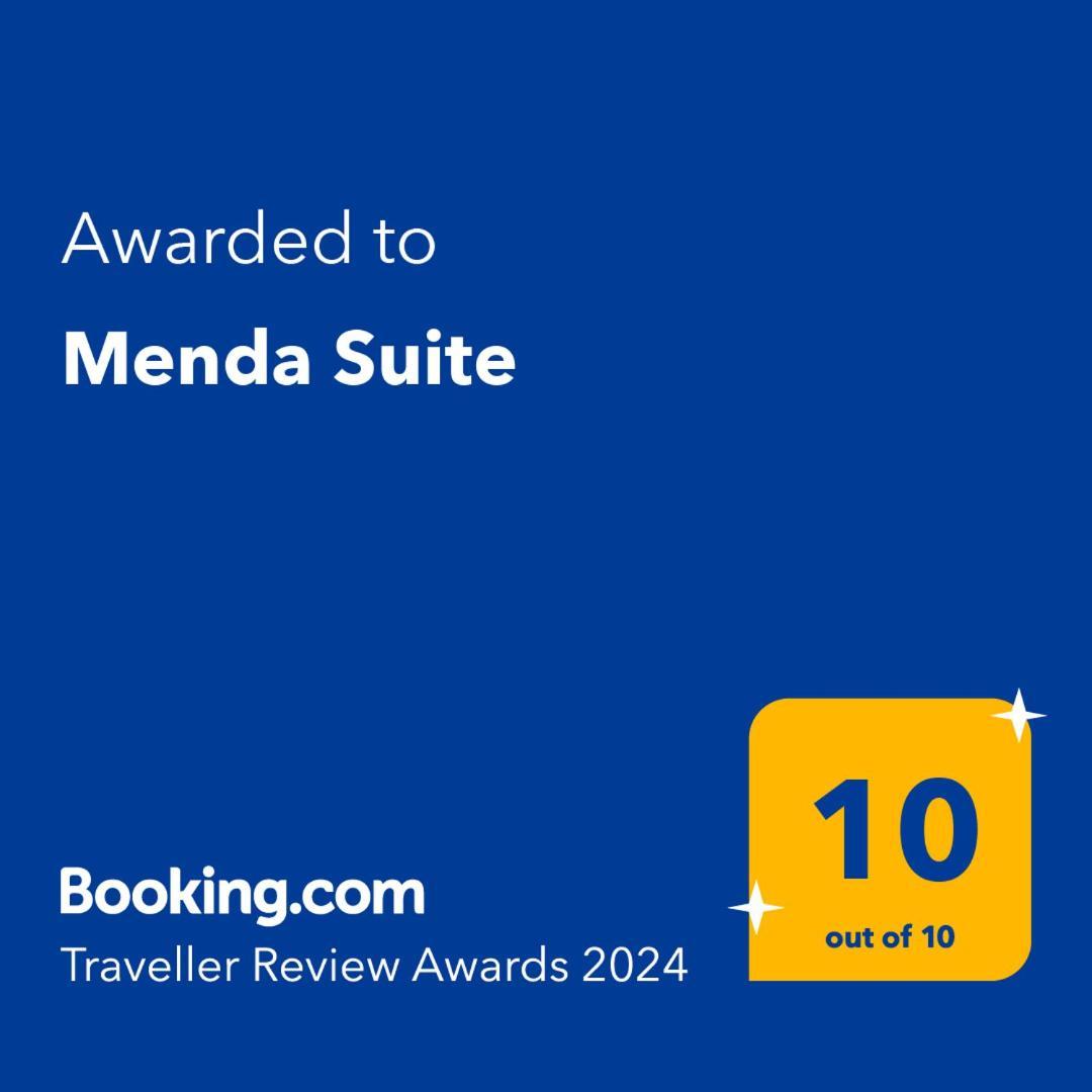 Menda Suite Heraklion  Екстер'єр фото
