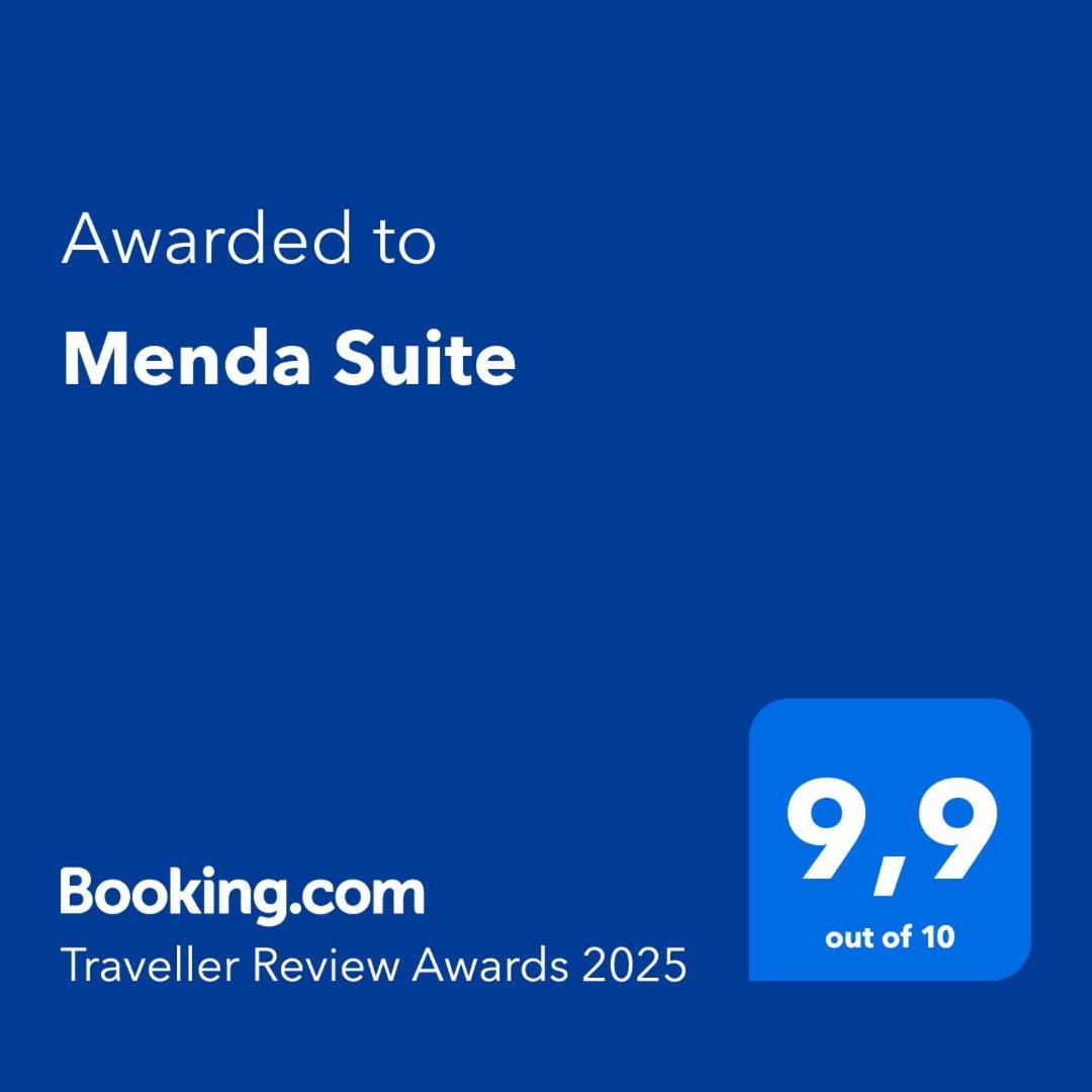 Menda Suite Heraklion  Екстер'єр фото
